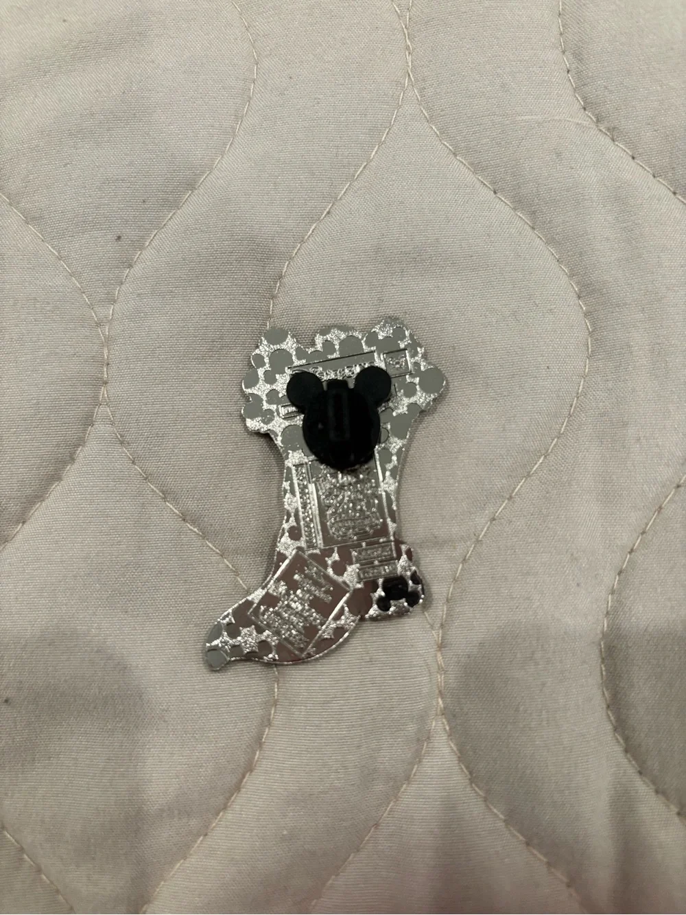 Disney Halloween Nightmare Before Christmas Pin